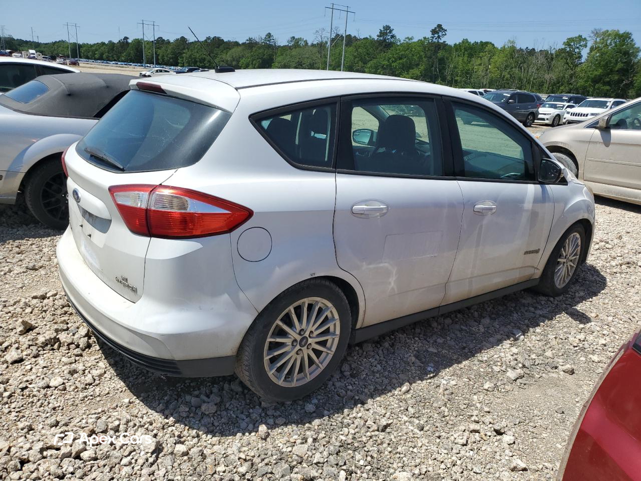 Ford C-MAX 2013