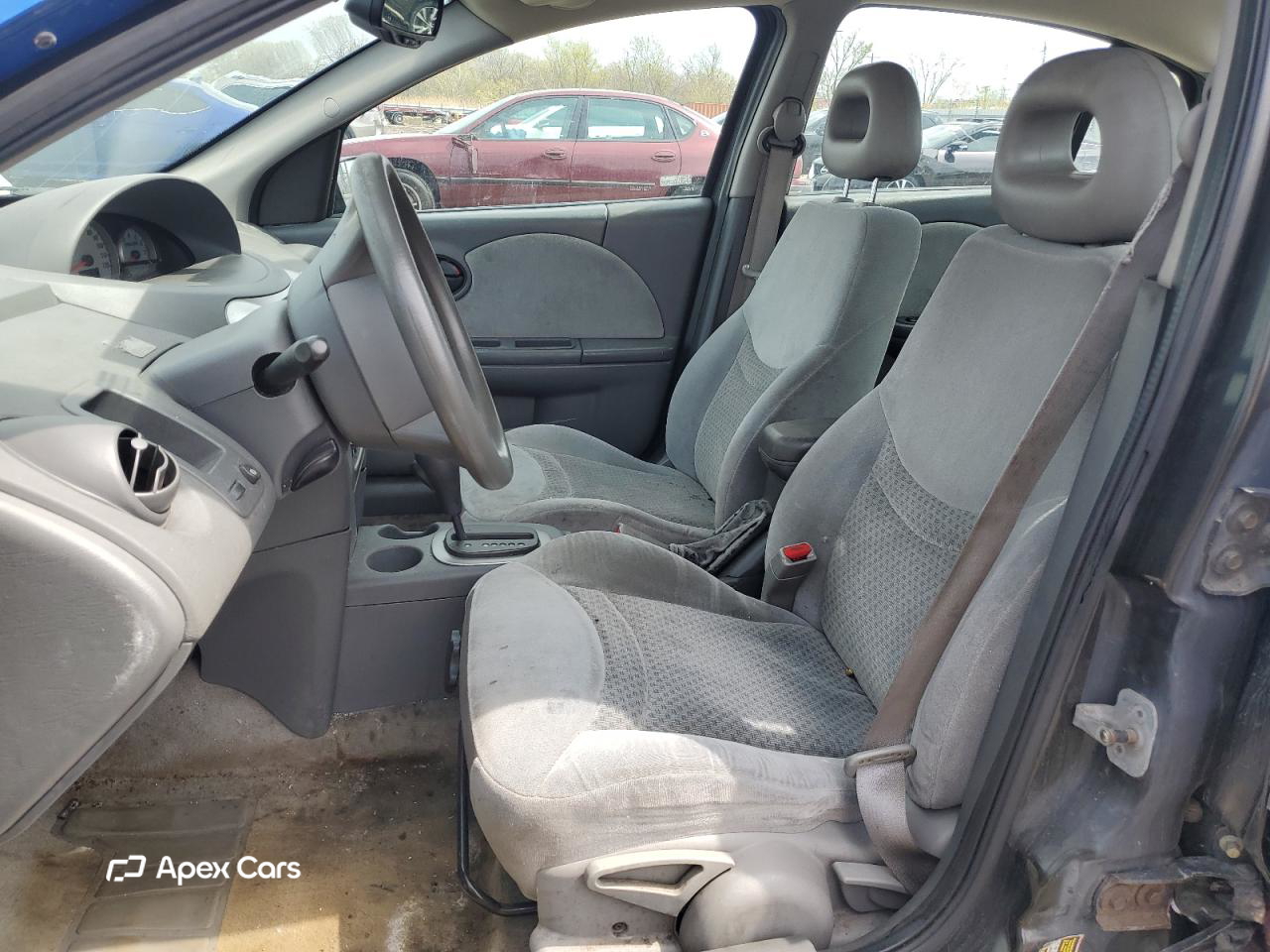 Saturn ION 2004
