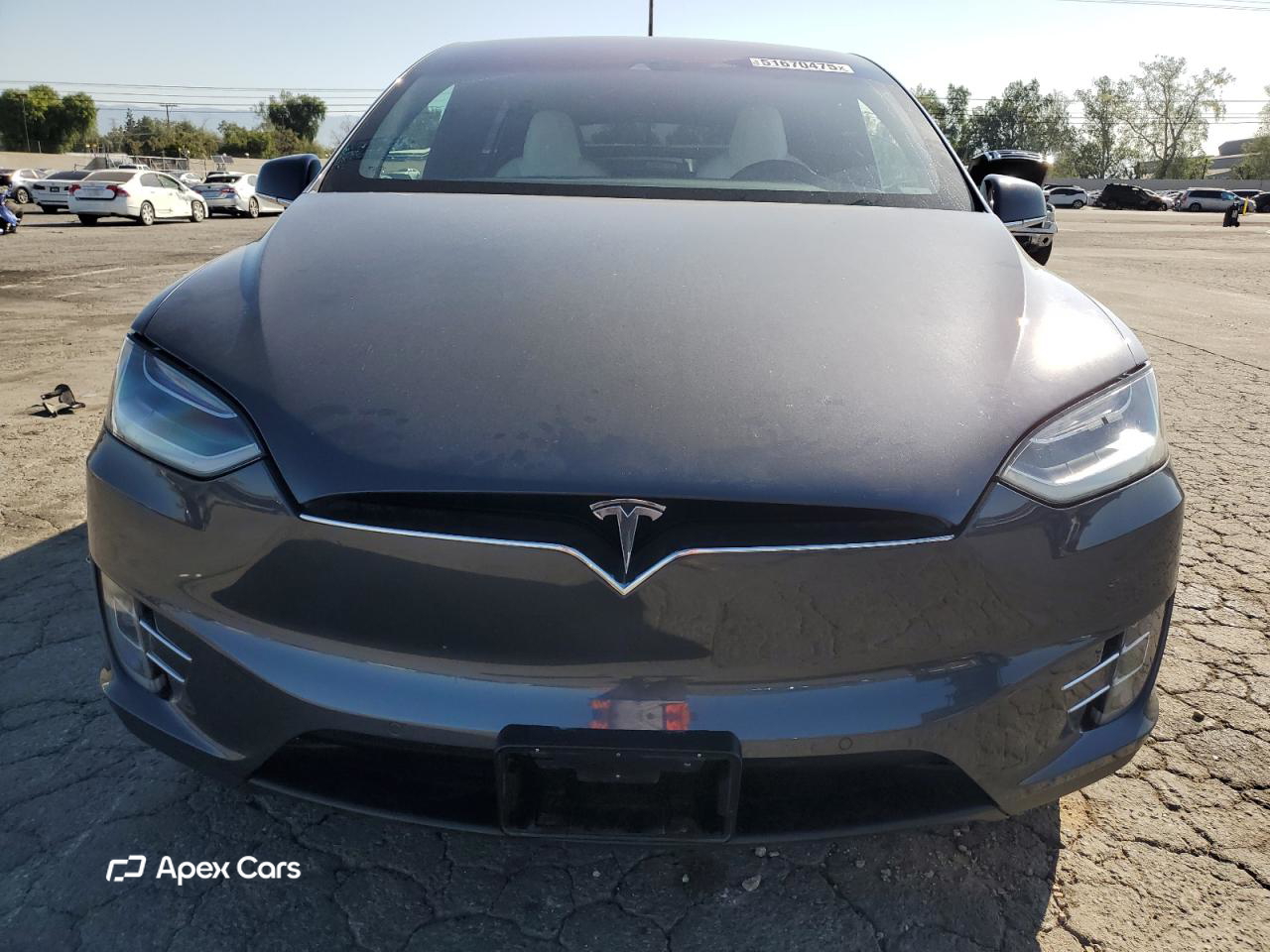 Tesla Model X 2016