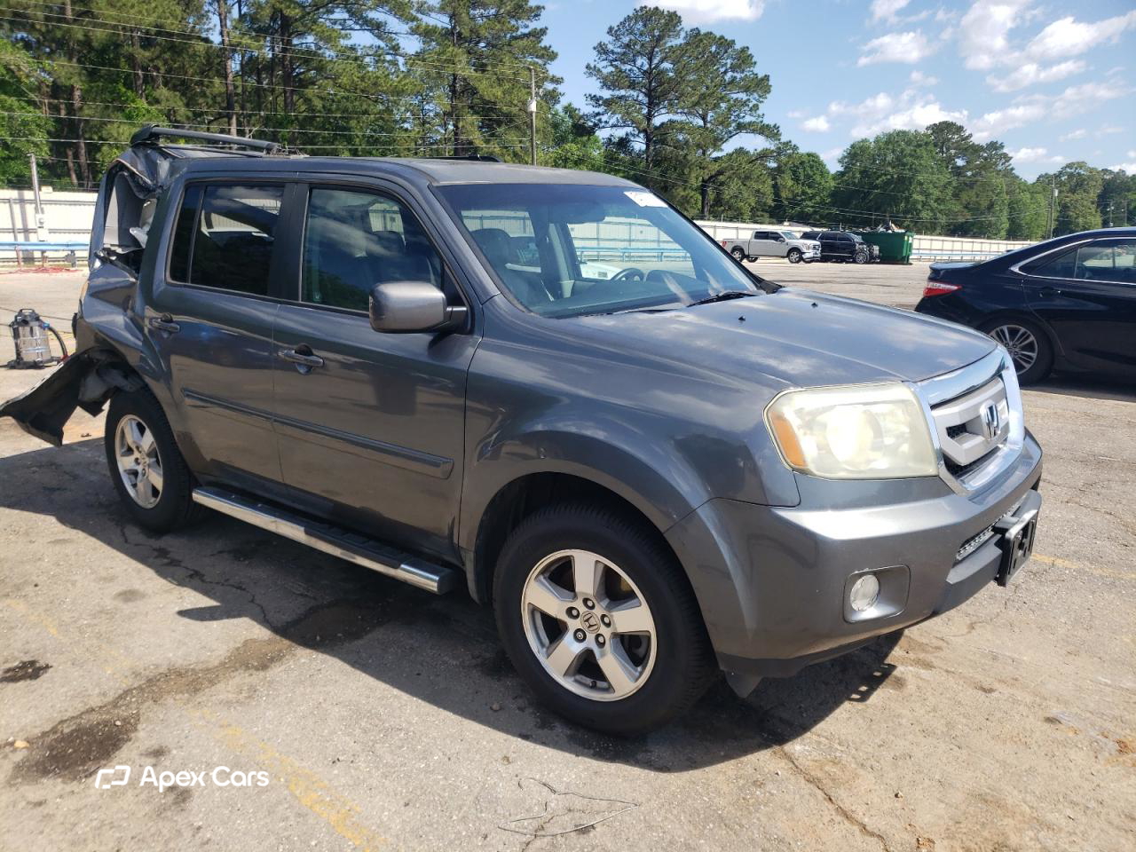 Honda Pilot 2011