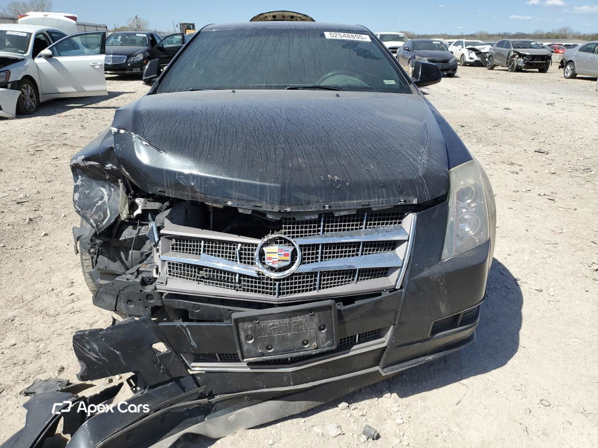 Cadillac CTS 2011