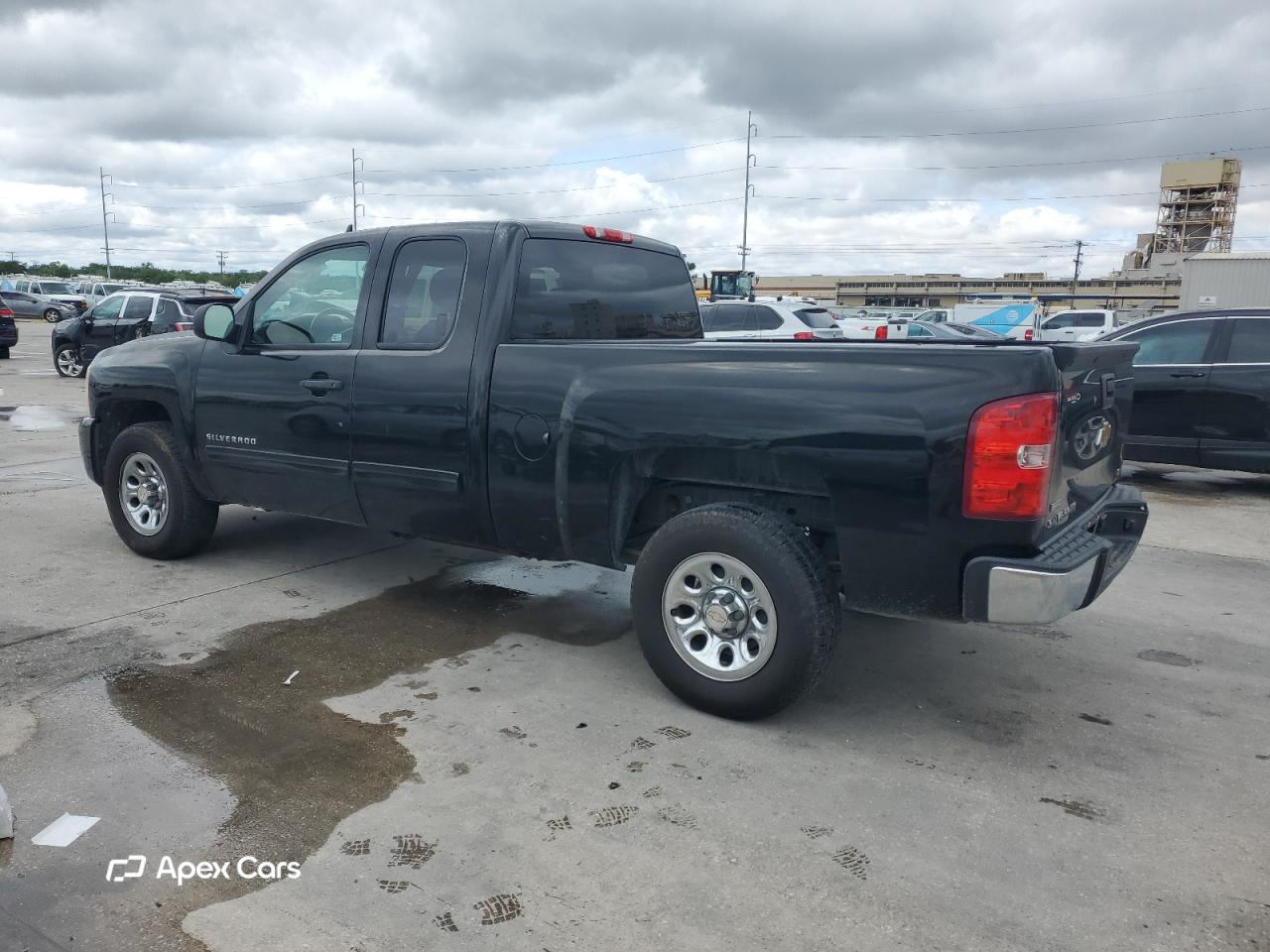 Chevrolet Silverado 2011