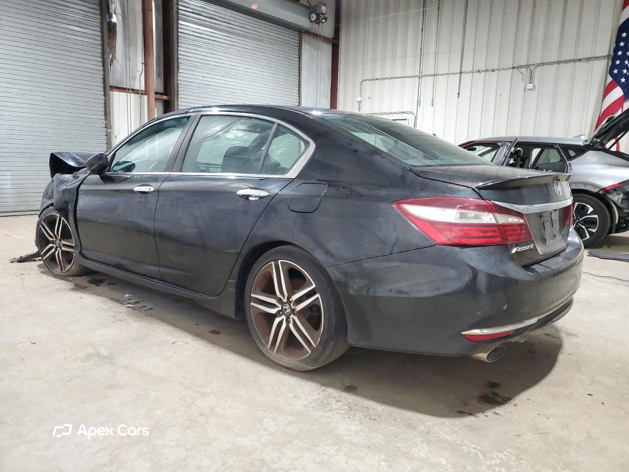 Honda Accord 2017
