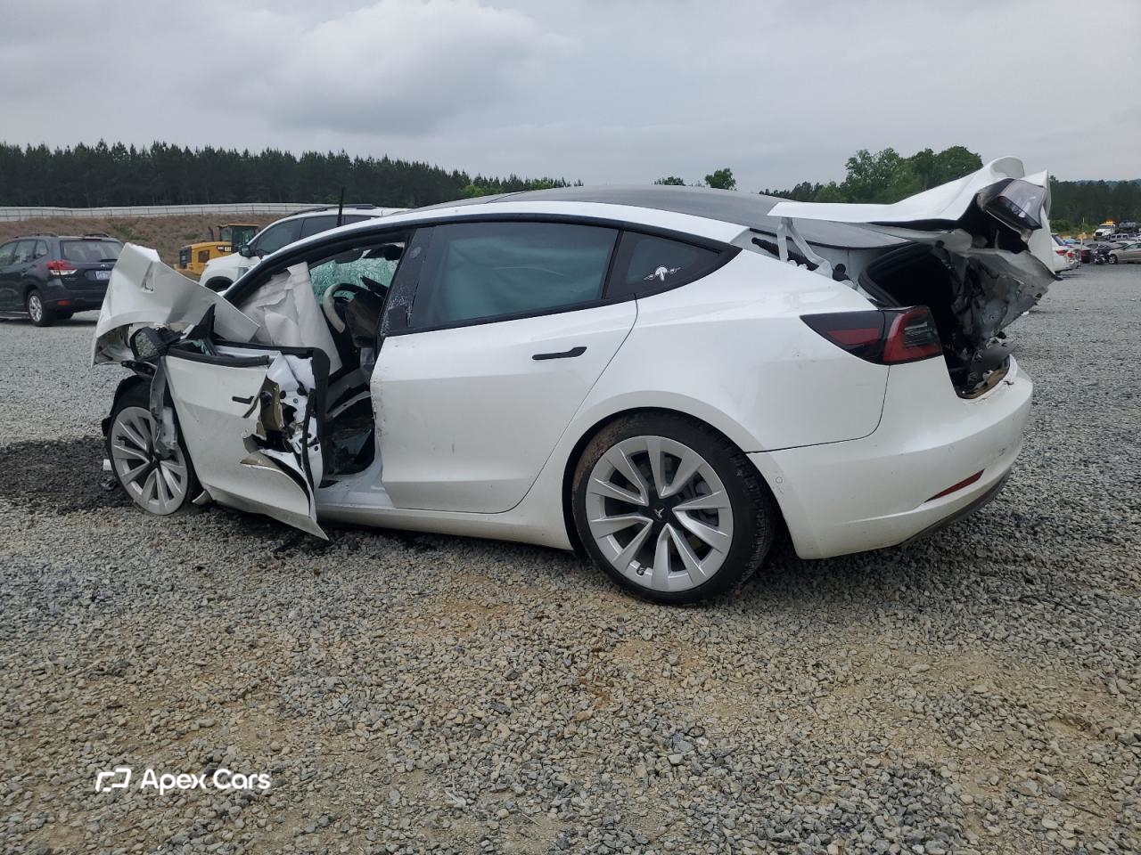 Tesla Model 3 2022