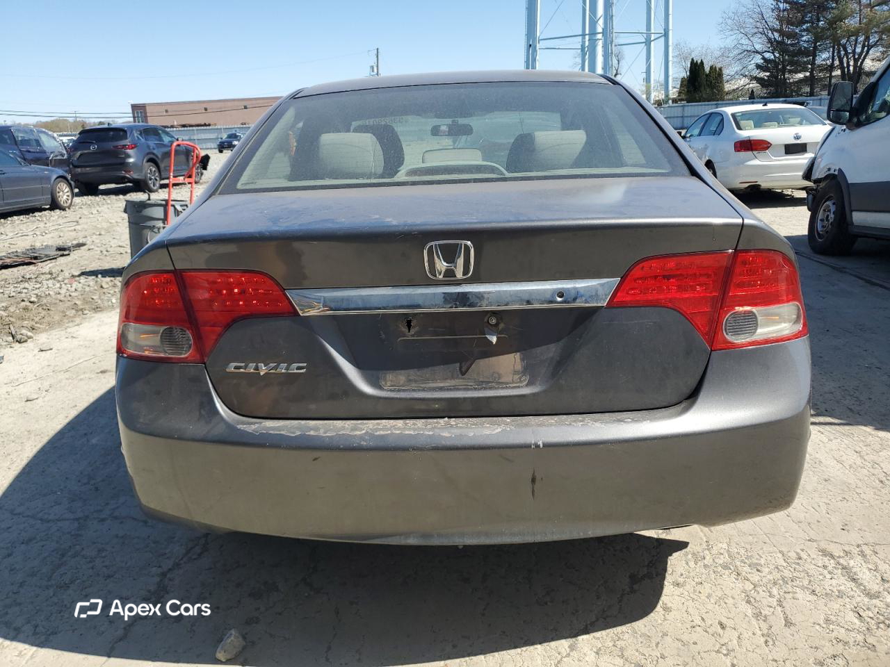 Honda Civic 2009