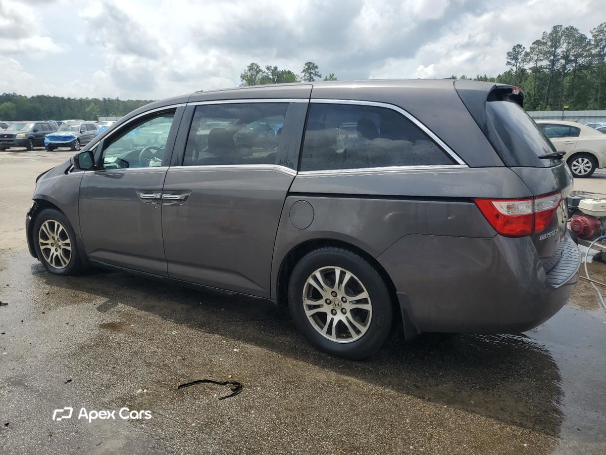 Honda Odyssey 2013