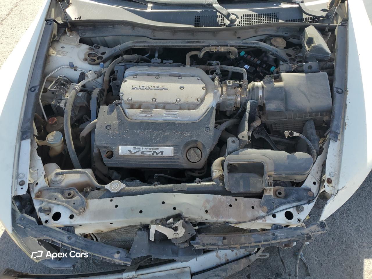 Honda Accord 2008