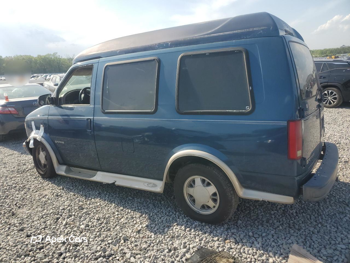 GMC Safari 2002