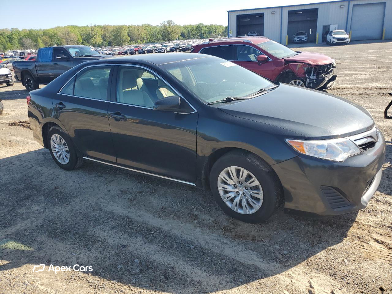 Toyota Camry 2012