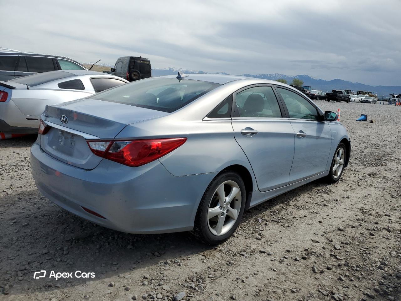Hyundai Sonata 2013
