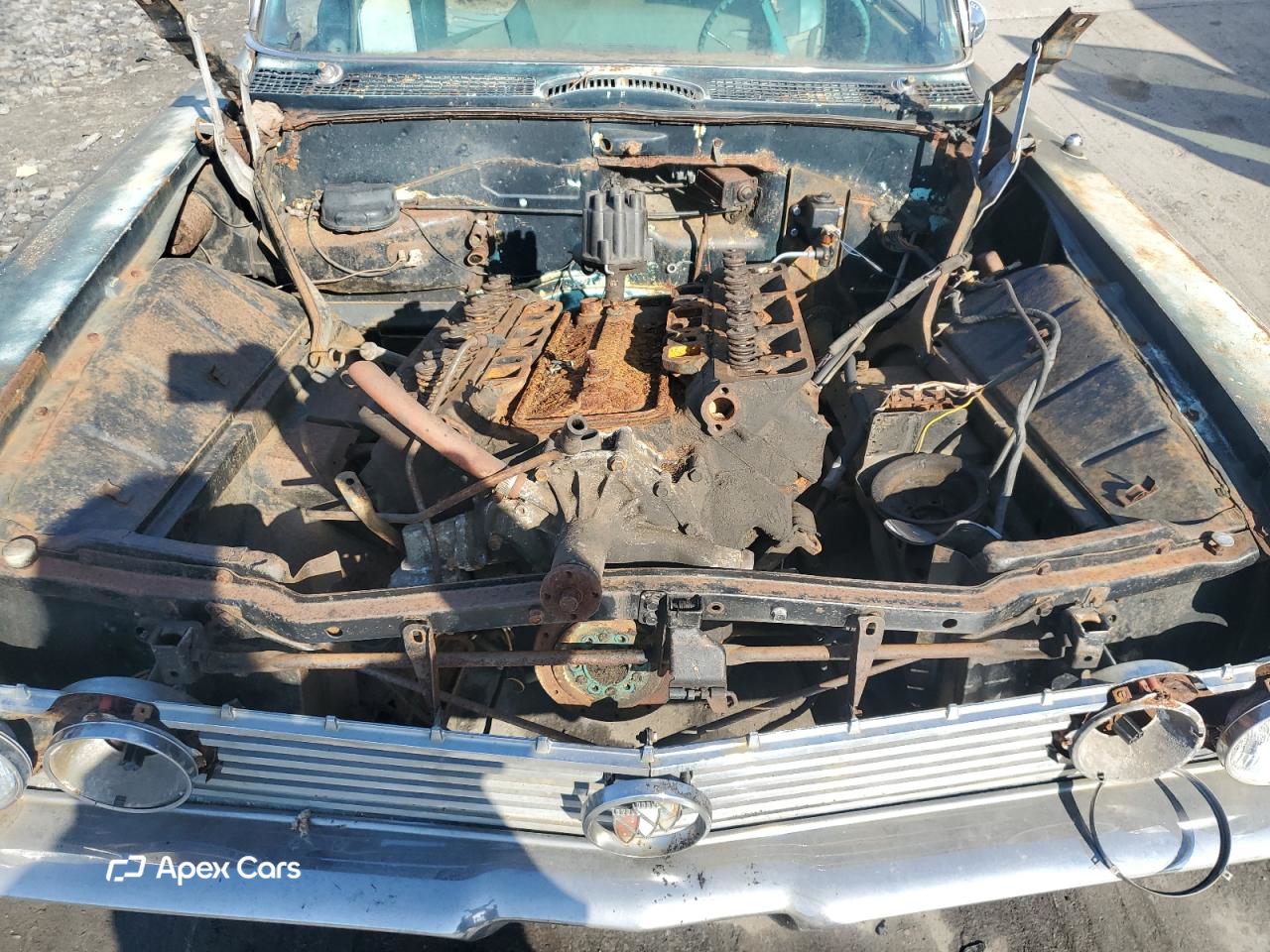 Buick LeSabre 1961
