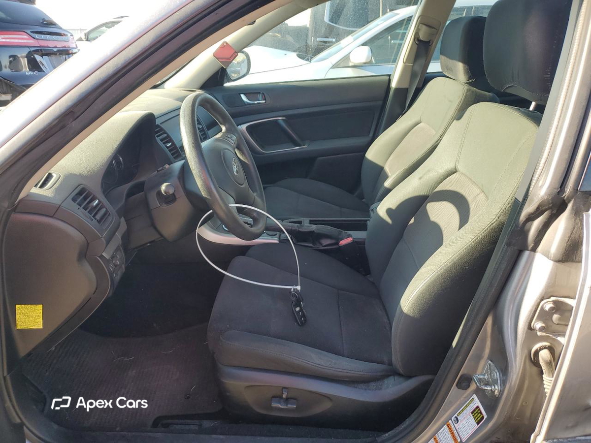 Subaru Legacy 2008