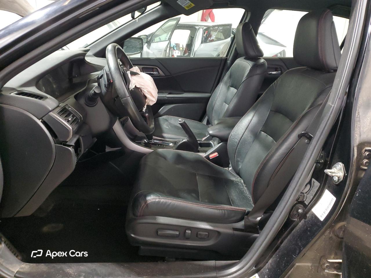 Honda Accord 2017