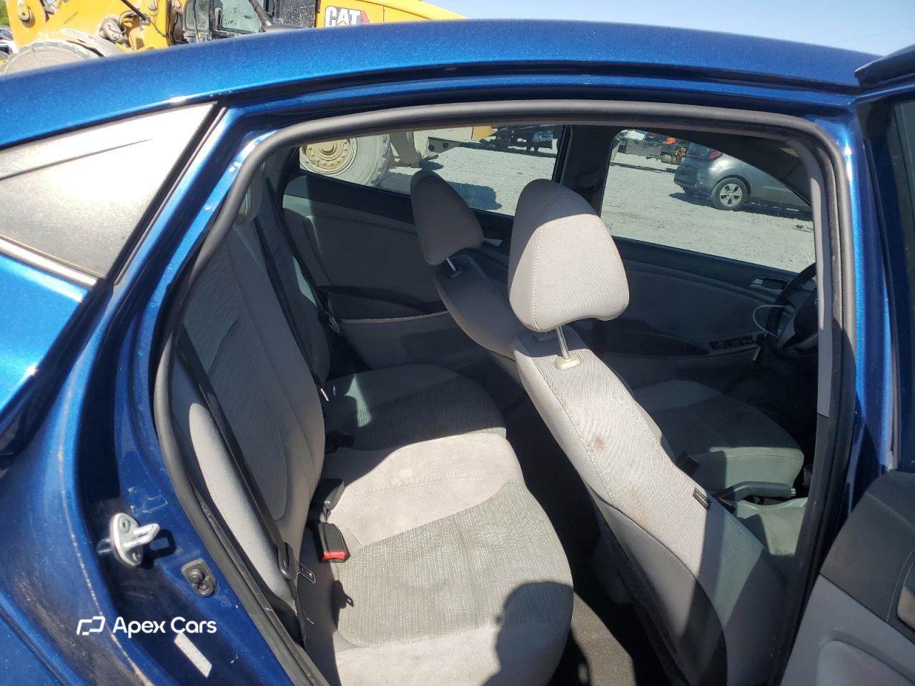 Hyundai Accent 2016
