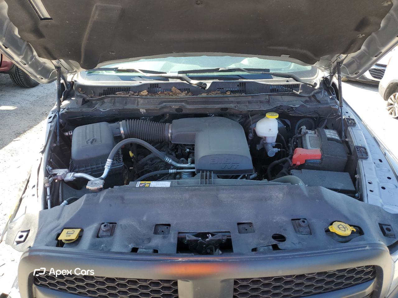 RAM 1500 2023