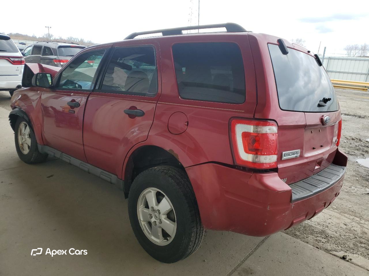 Ford Escape 2012