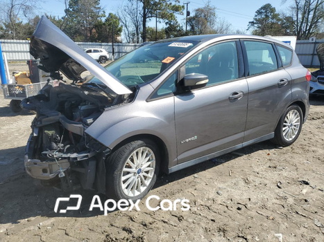 Ford C-MAX 2013 - Image 1 of 14