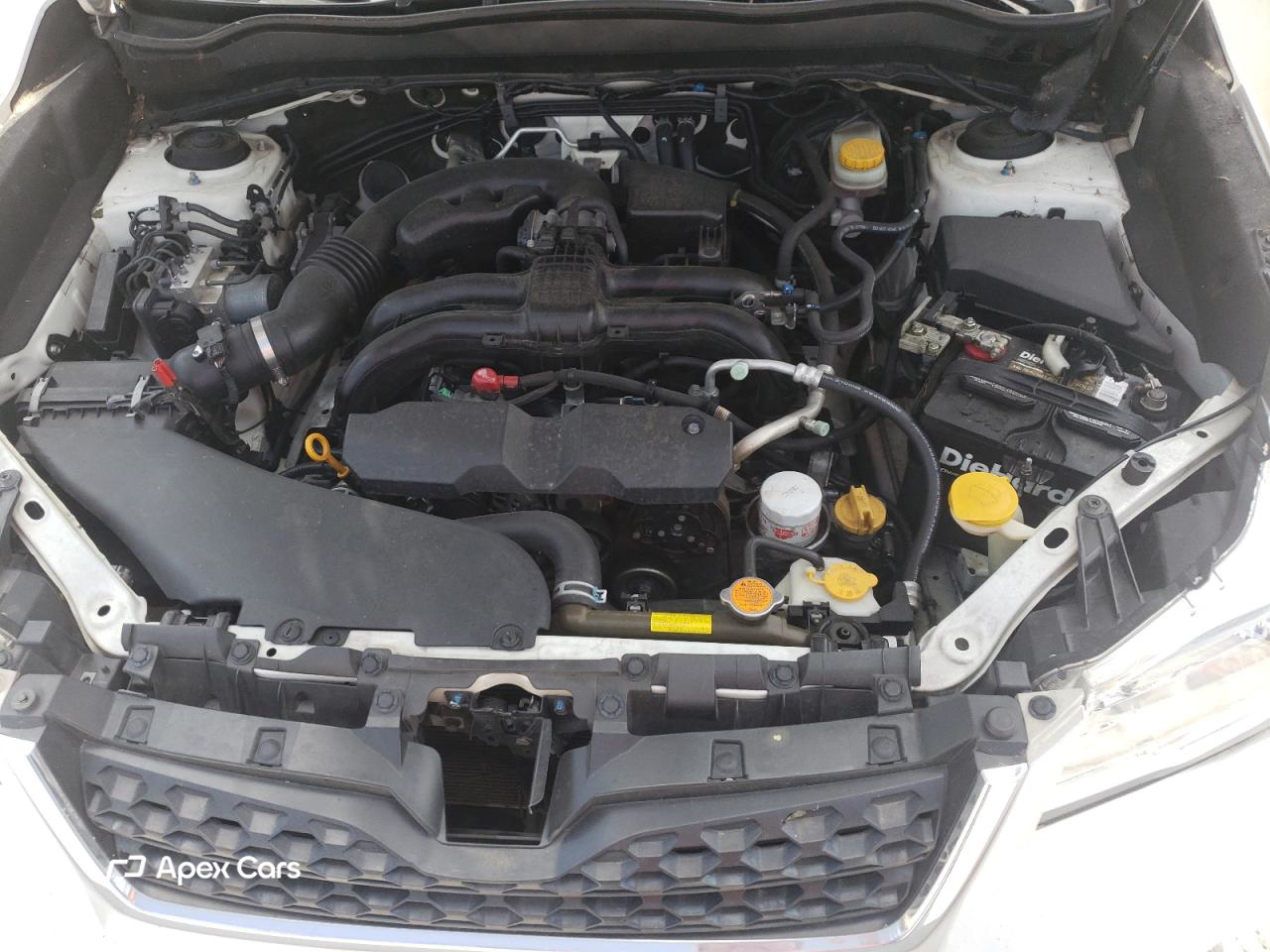 Subaru Forester 2016