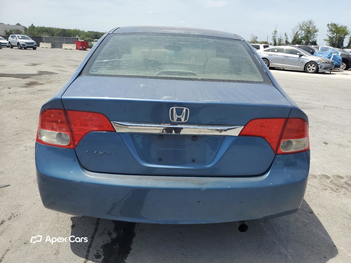 Honda Civic 2009
