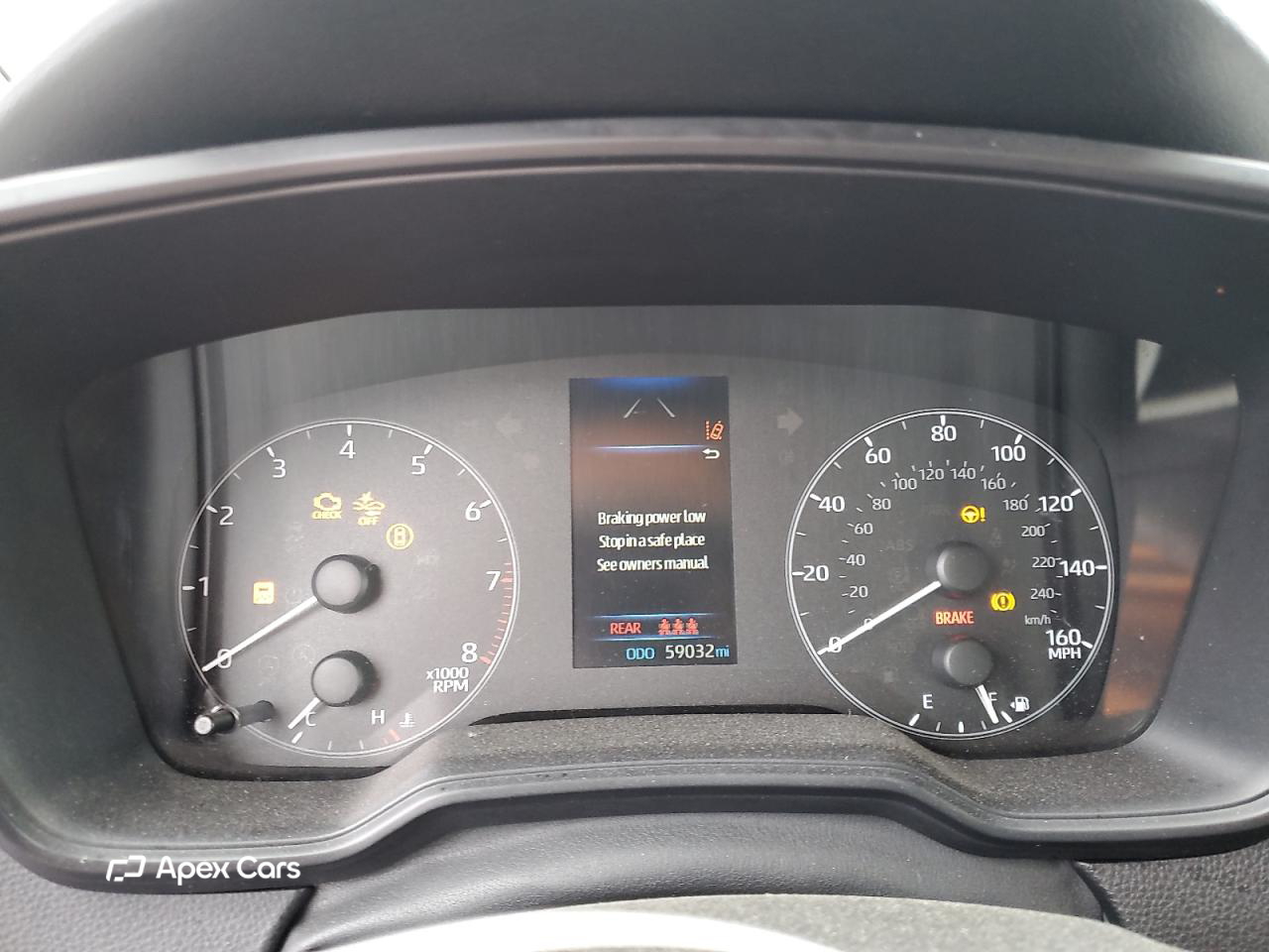 Toyota Corolla 2023