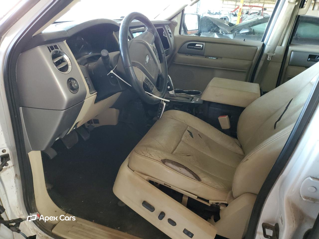 Ford Expedition 2017