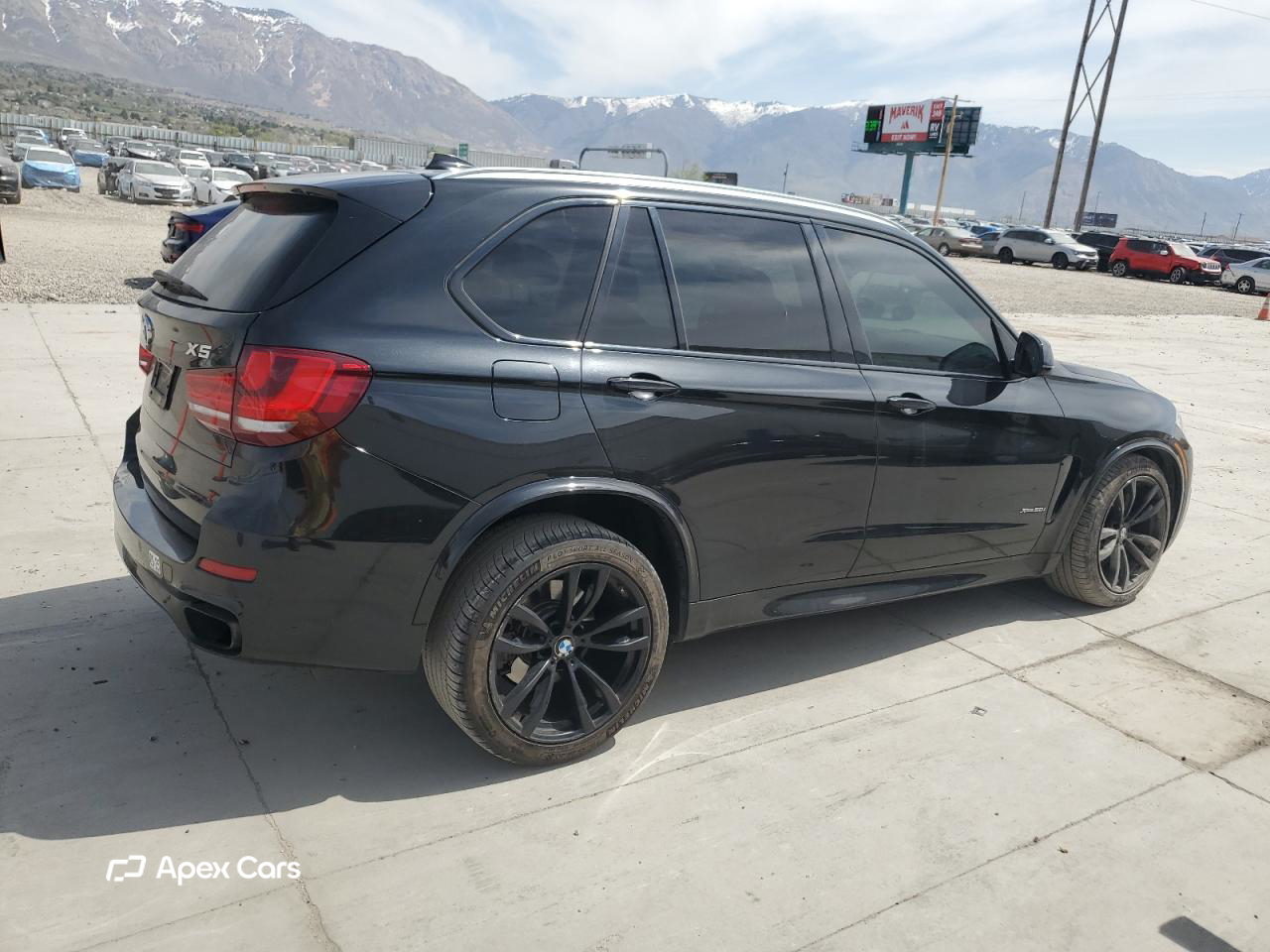 BMW X5 2017