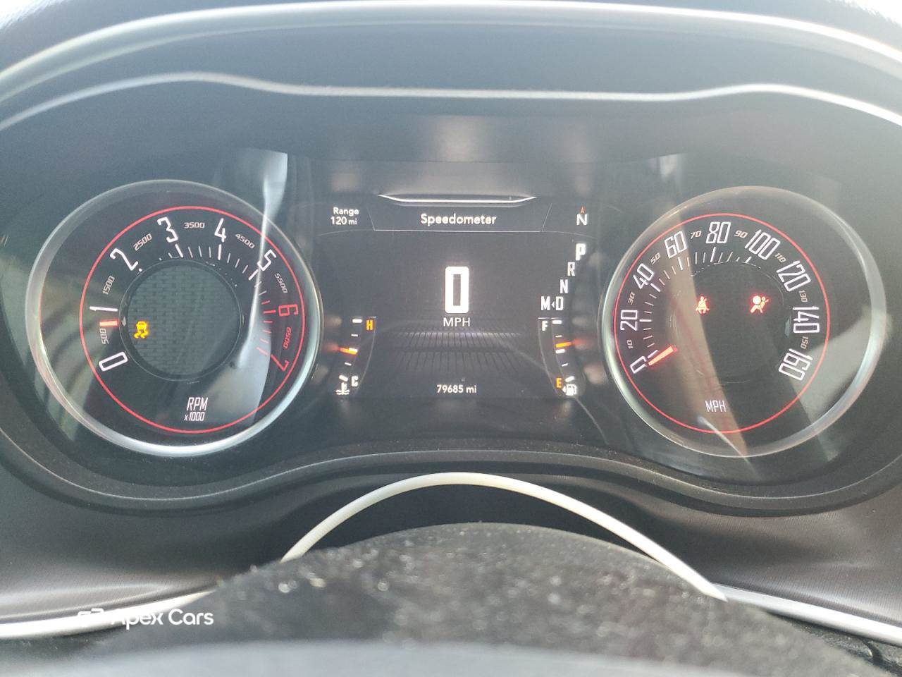 Dodge Challenger 2020