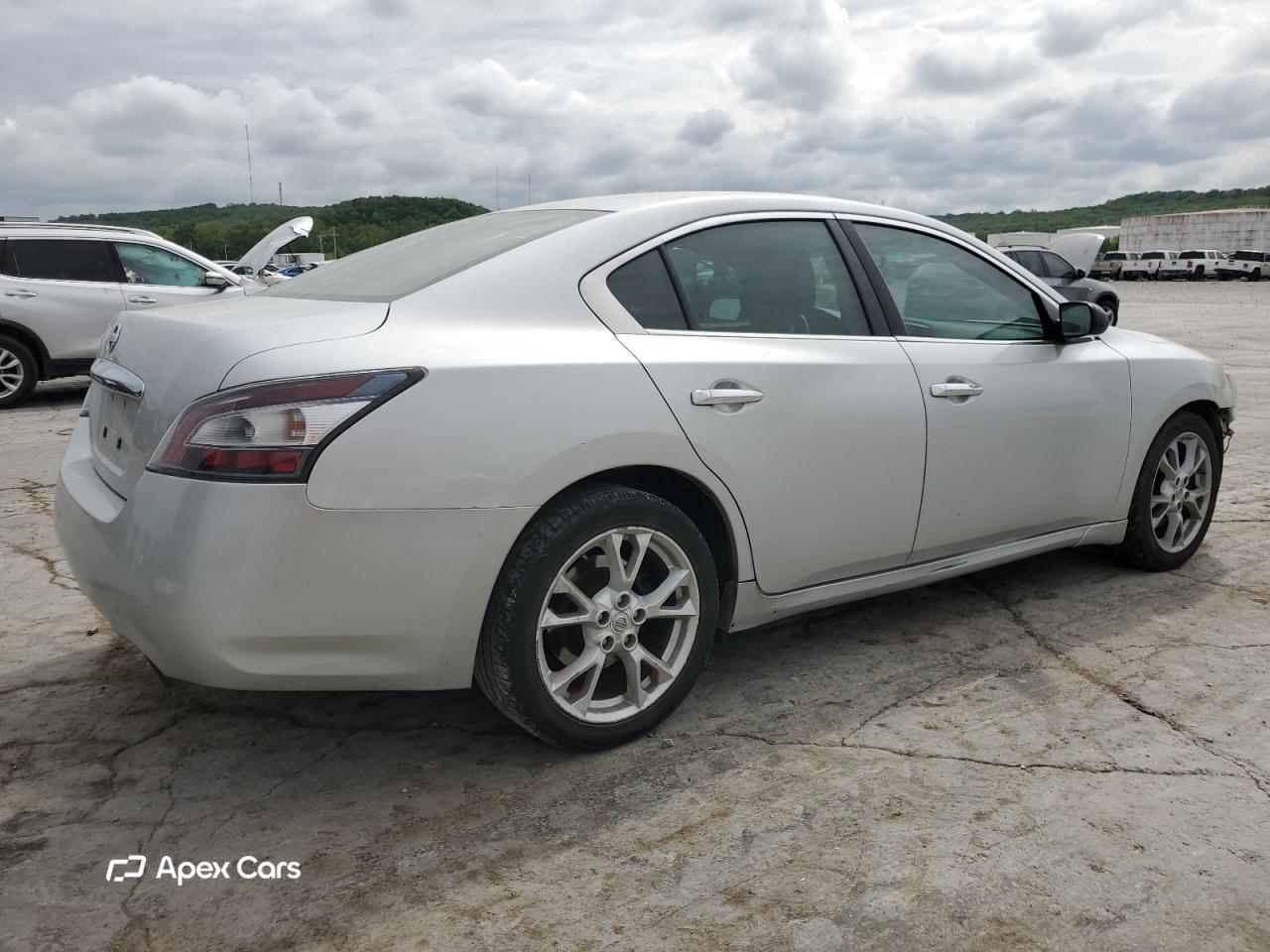 Nissan Maxima 2013