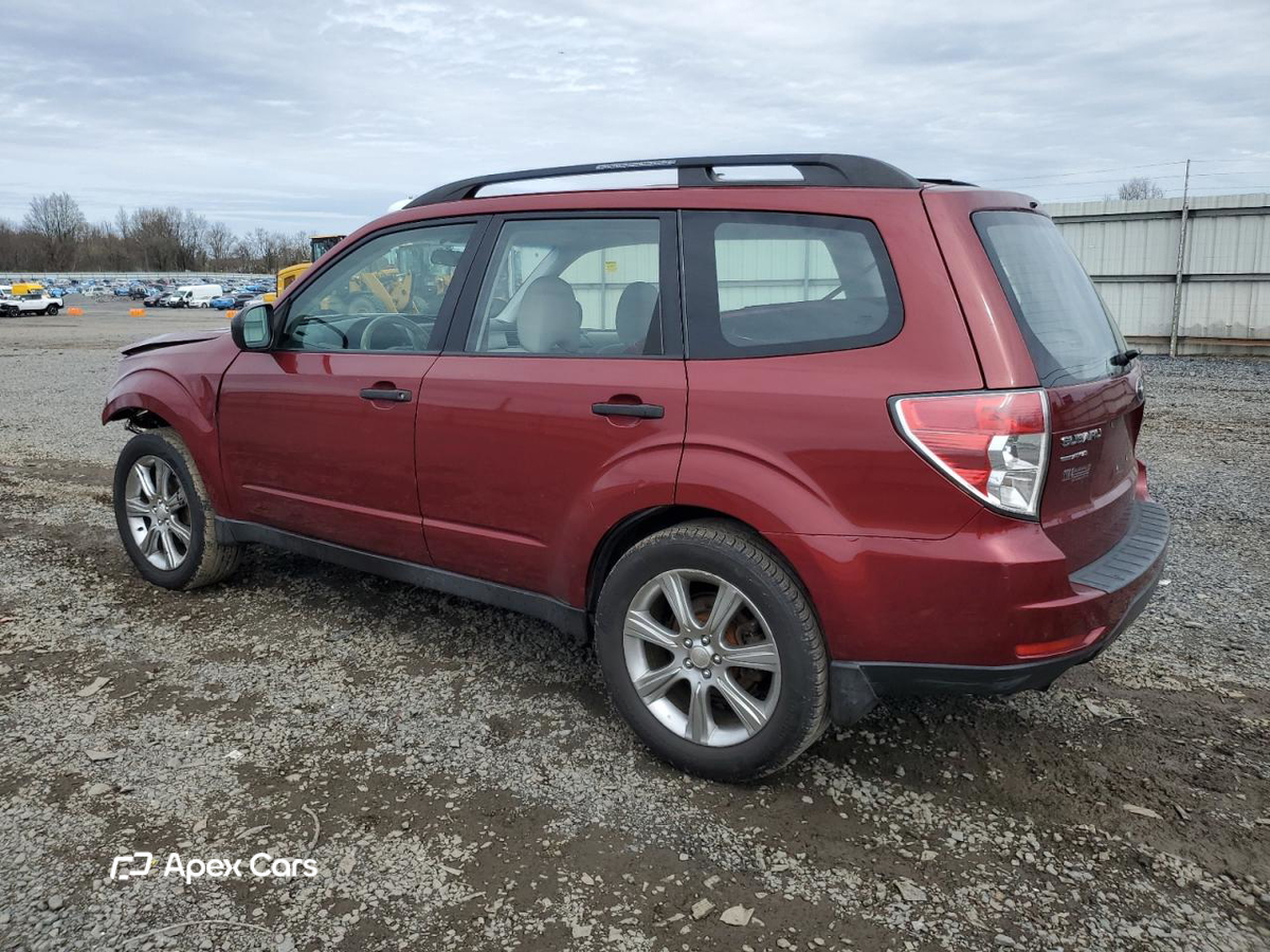 Subaru Forester 2011