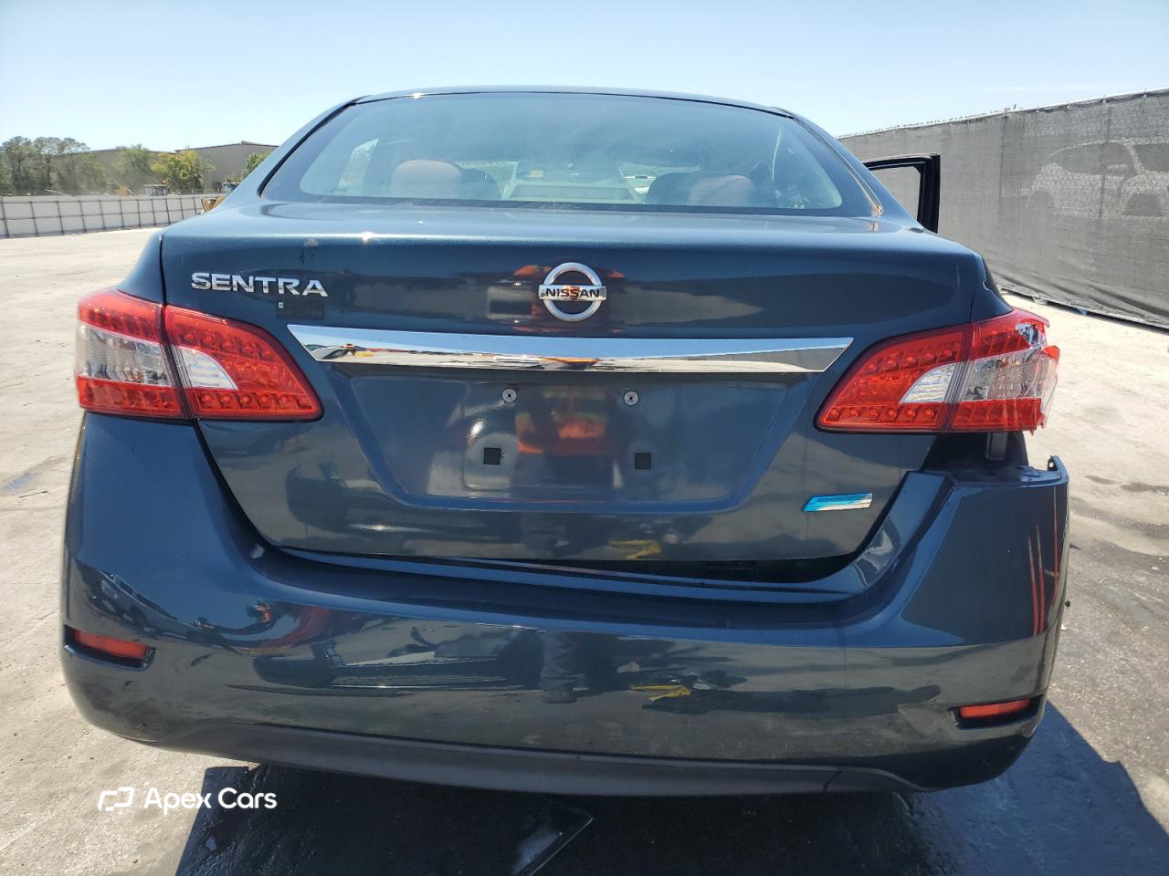 Nissan Sentra 2014