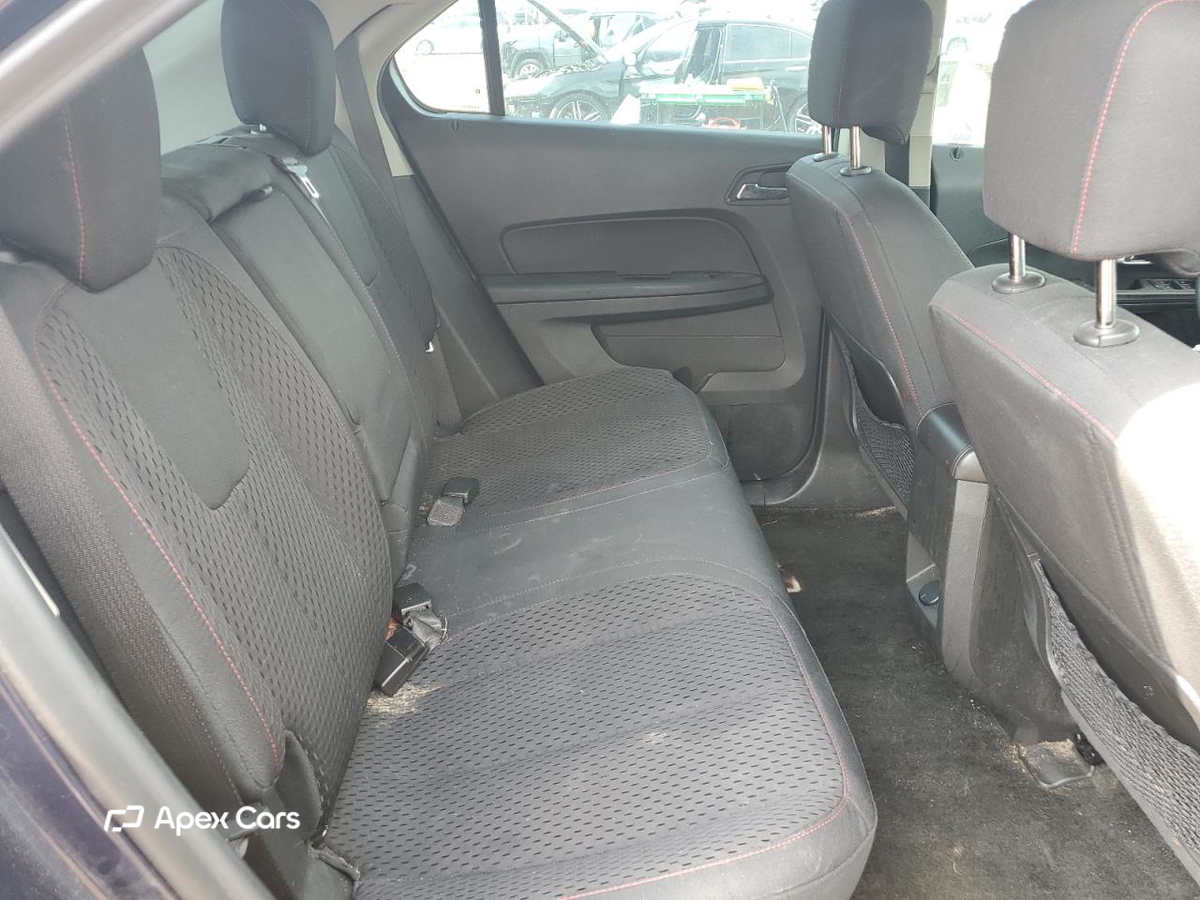 Chevrolet Equinox 2015