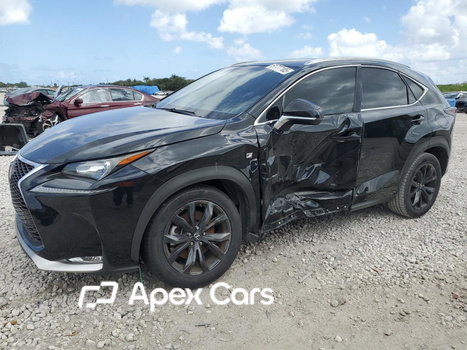 Lexus NX 2017 - Image 1 of 5