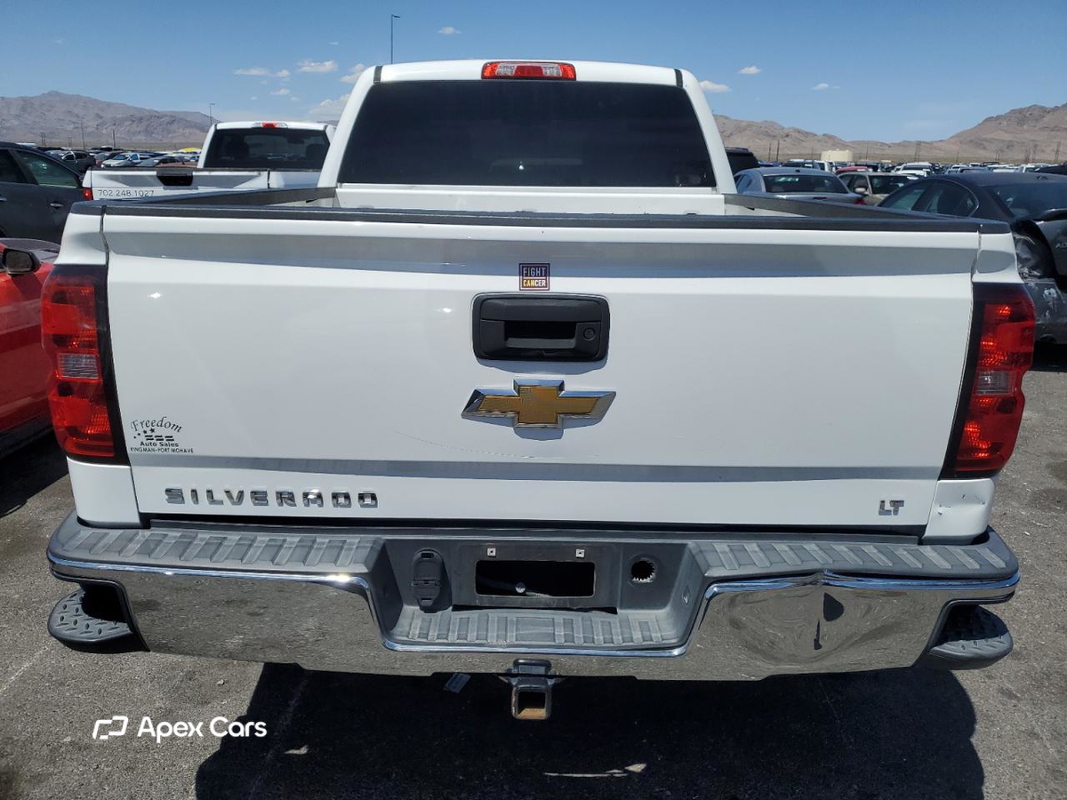 Chevrolet Silverado 2014