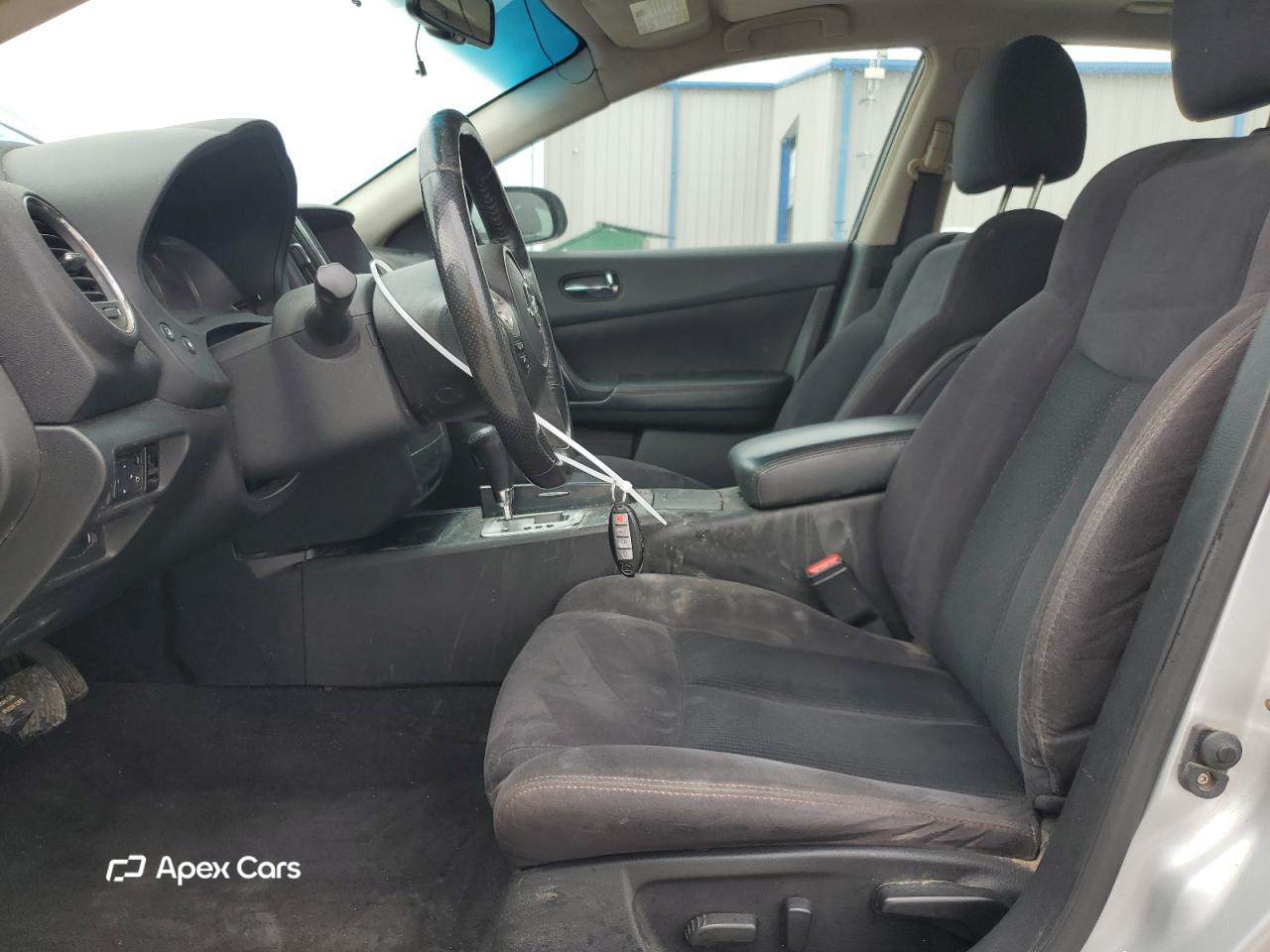 Nissan Maxima 2013
