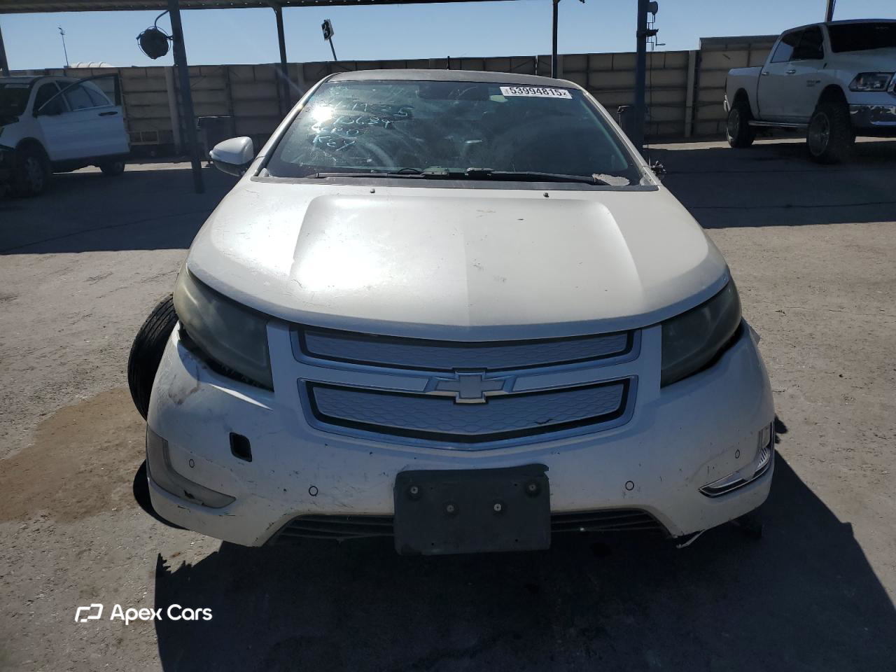 Chevrolet Volt 2012