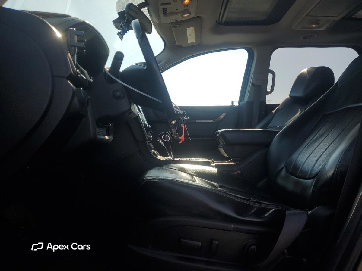 GMC Acadia 2014