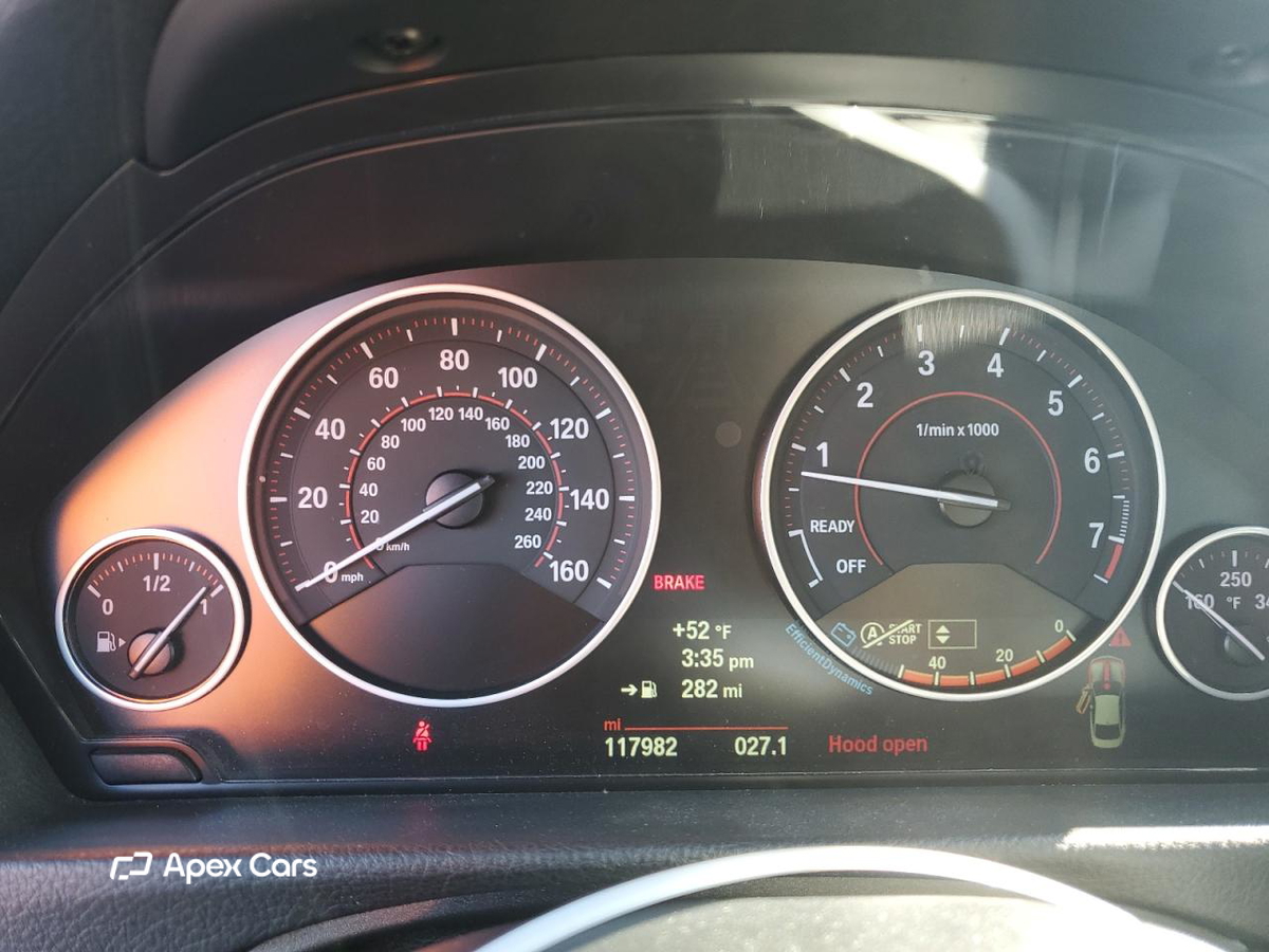 BMW Series 4 2014