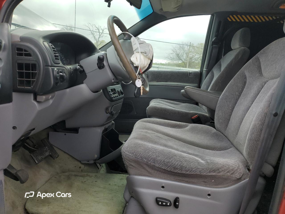 Dodge Caravan 2000