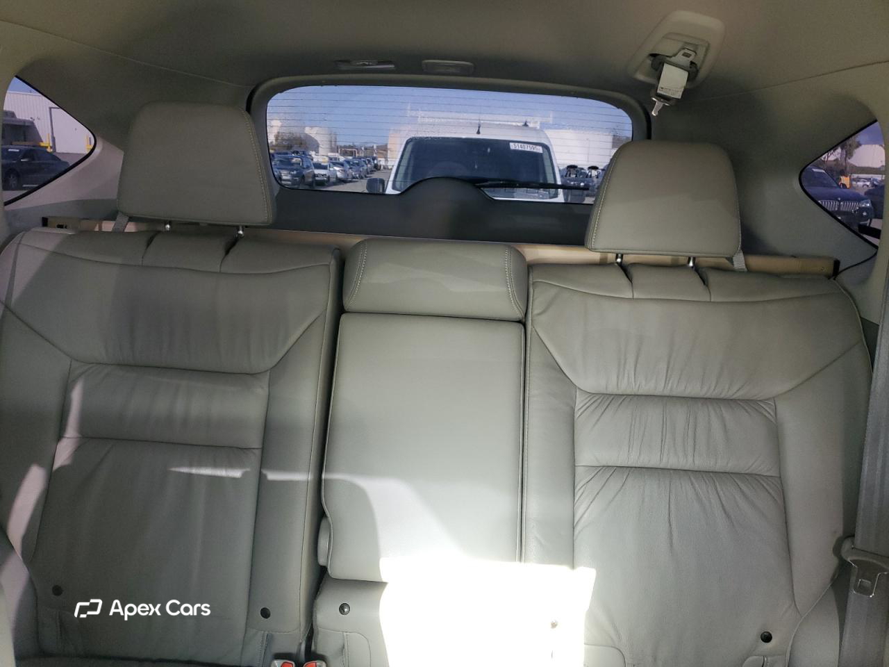 Honda CR-V 2012