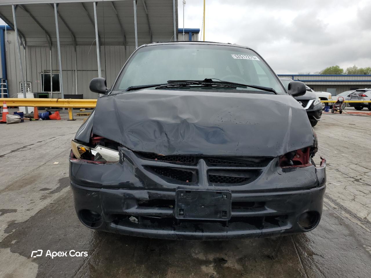 Dodge Caravan 2000