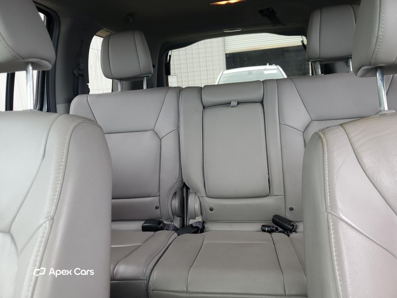 Honda Pilot 2013