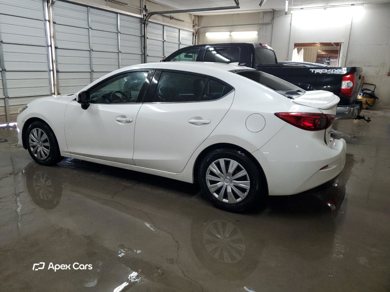 Mazda 3 2014