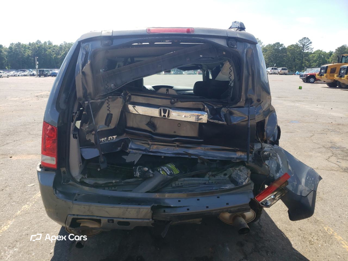 Honda Pilot 2011