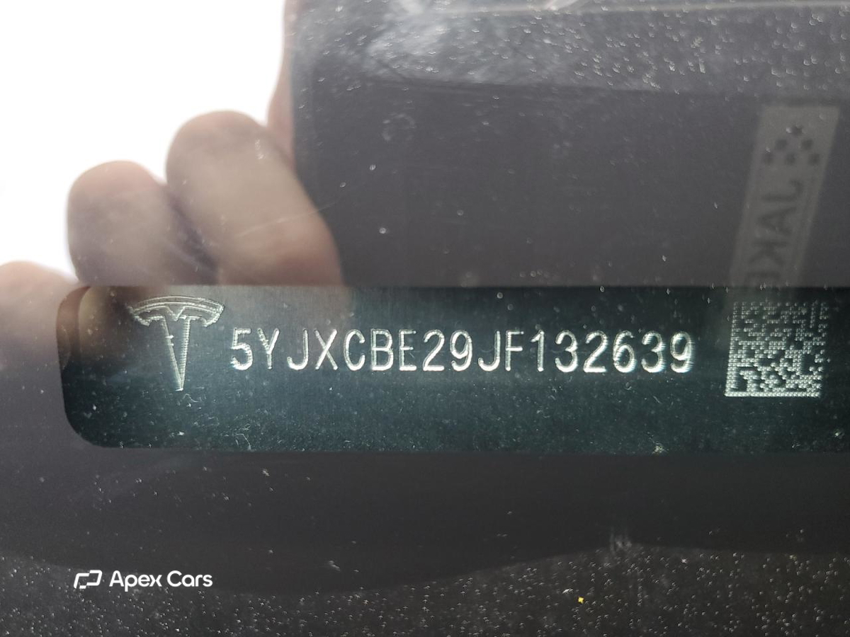 Tesla Model X 2018