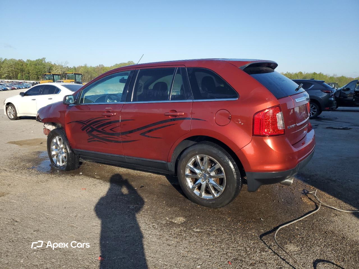 Ford Edge 2014
