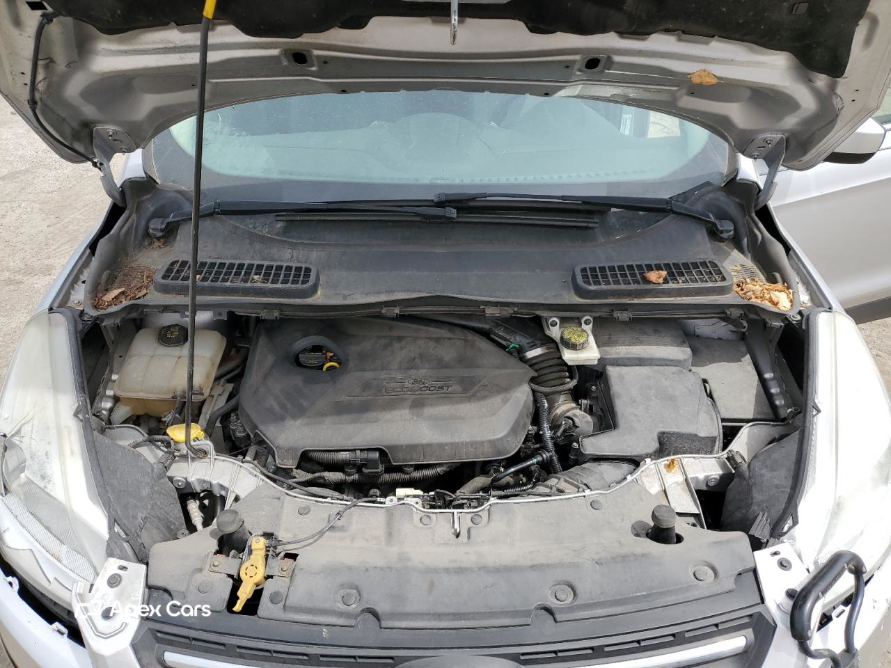 Ford Escape 2015