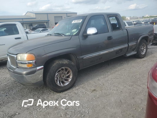 GMC Sierra 1999 - Image 1 of 12