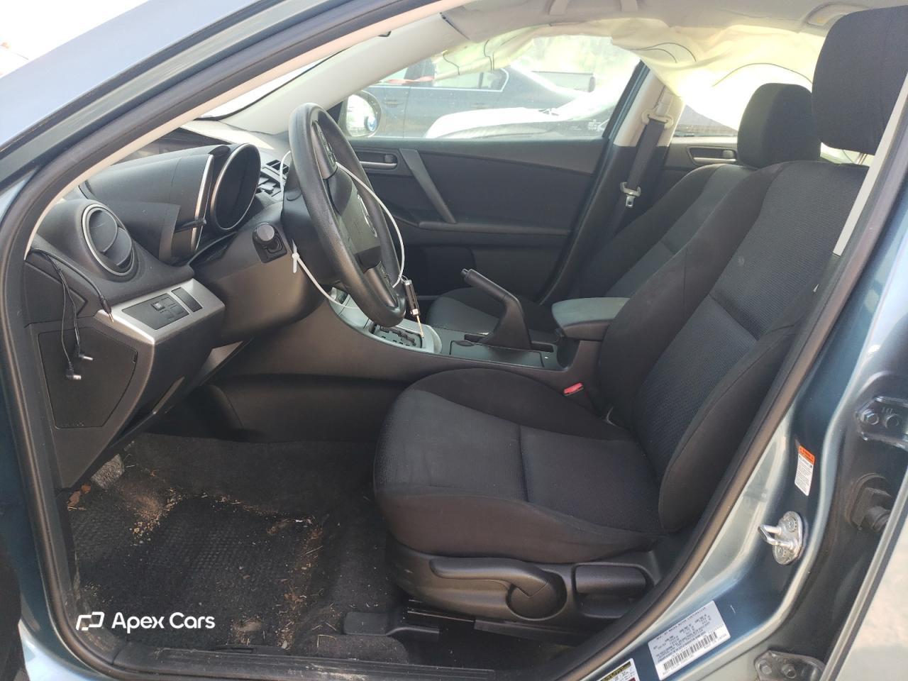 Mazda 3 2010