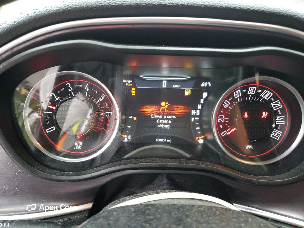 Dodge Challenger 2018