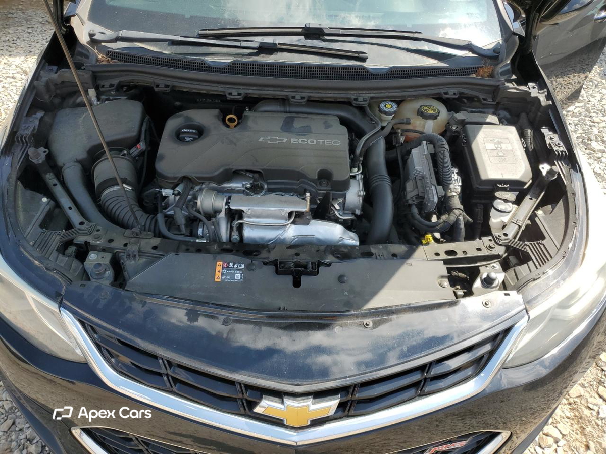 Chevrolet Cruze 2018